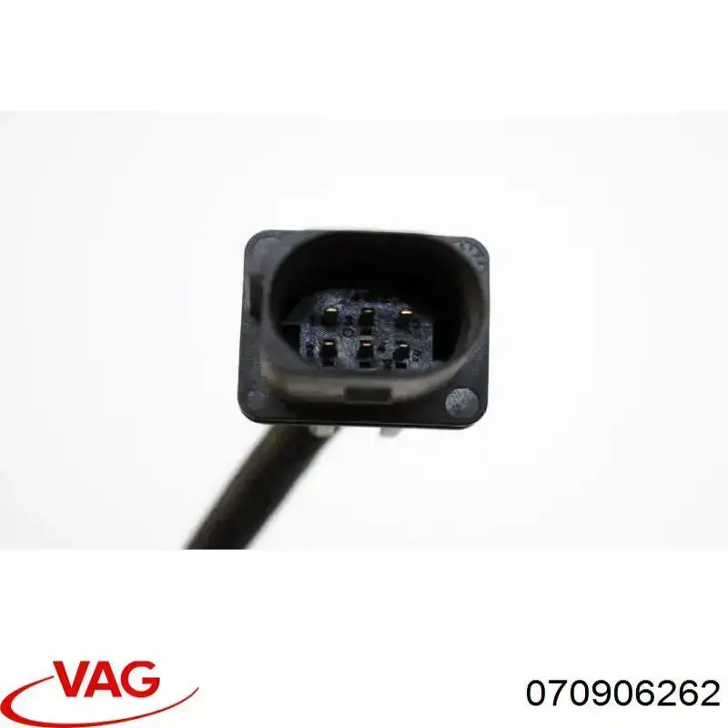 070906262 VAG Sonda lambda czujnik tlenu przed katalizatorem