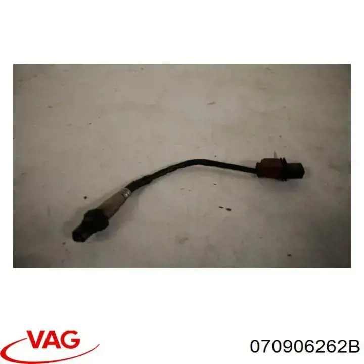 Sonda lambda czujnik tlenu przed katalizatorem VAG 070906262B cena, od 75,44 USD