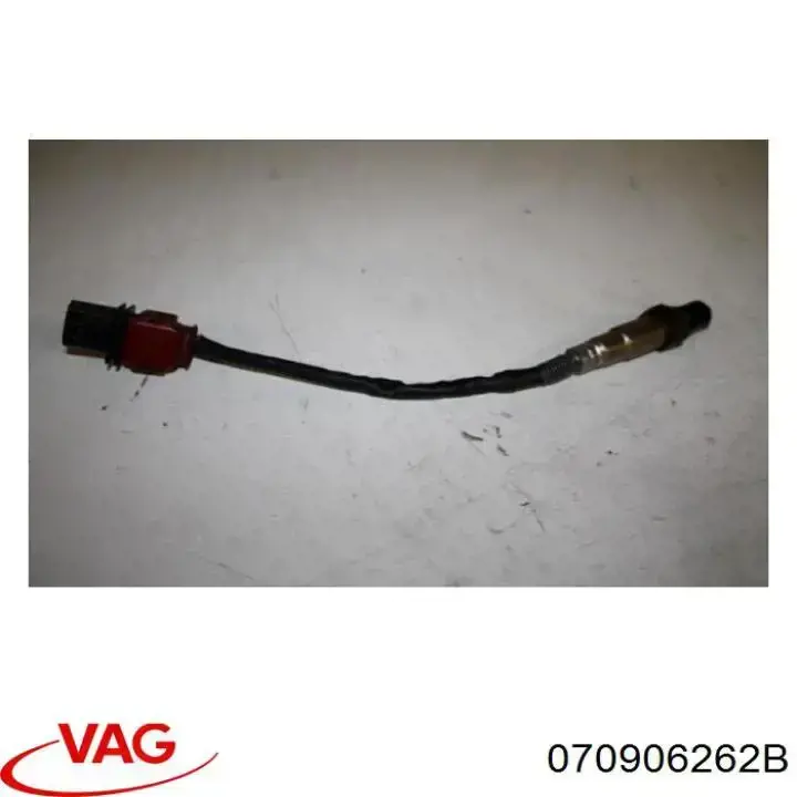 Do koszyka 070906262B VAG Sonda lambda czujnik tlenu przed katalizatorem