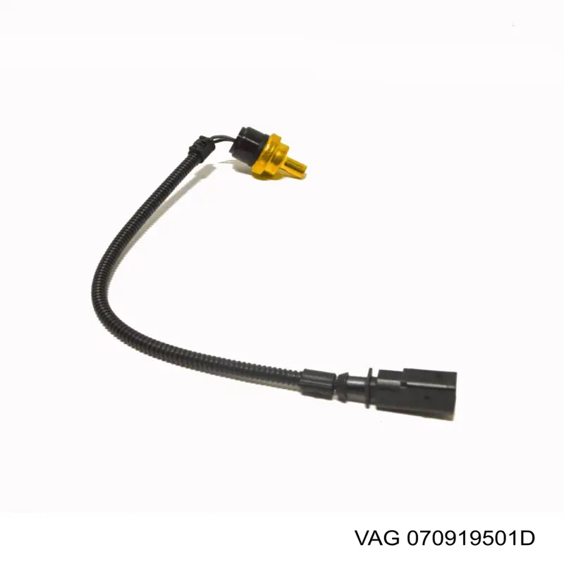 Czujnik temperatury płynu chłodzącego VAG 070919501D cena, od 26,28 USD