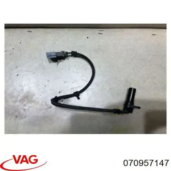 Do koszyka 70957147 VAG Czujnik położenia wału korbowego