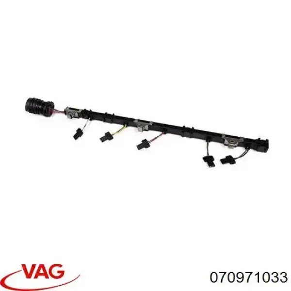 Kabel (adapter) wtryskiwacza VAG 070971033 cena, od 68,10 USD