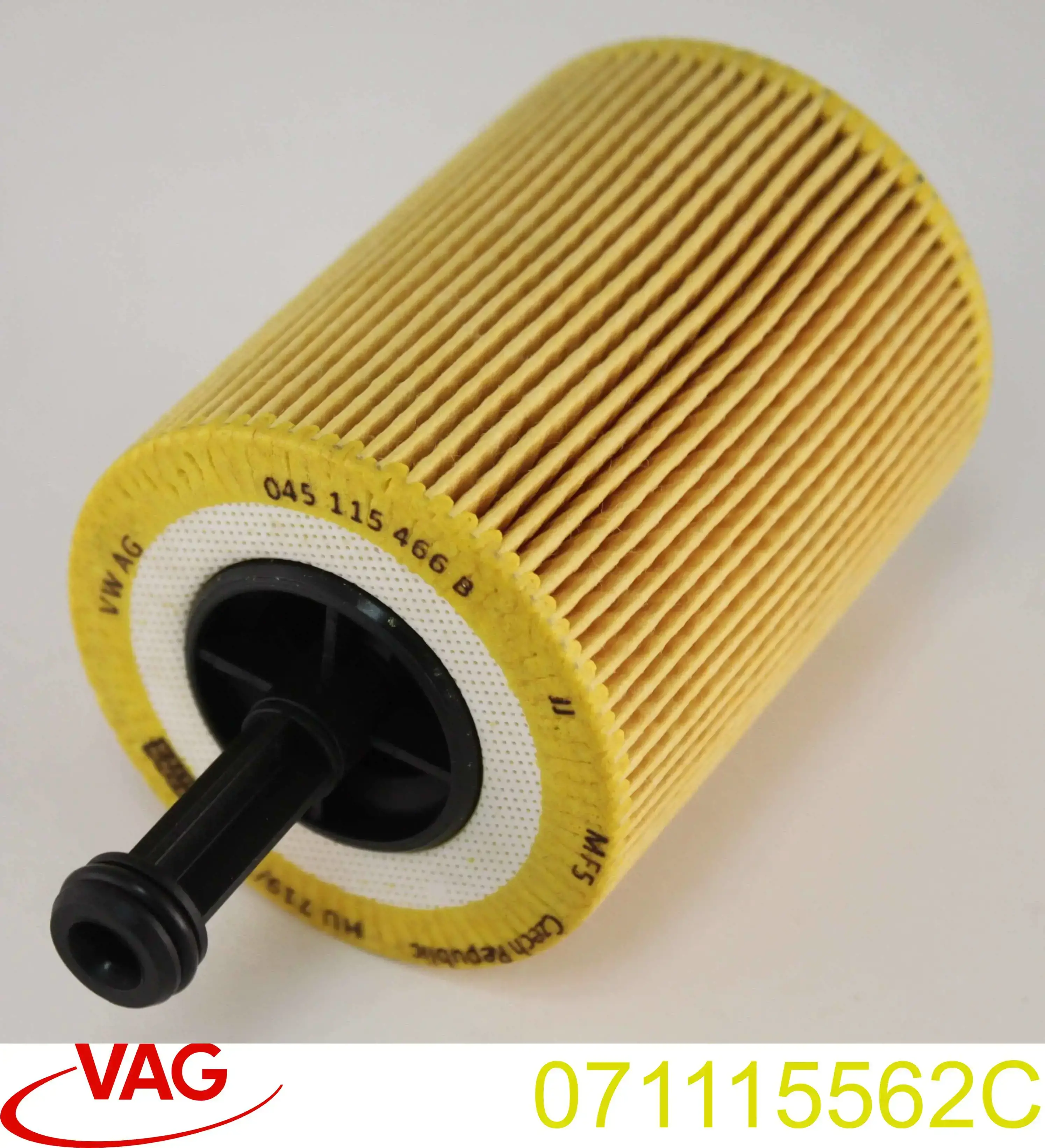 071115562C VAG Filtr oleju