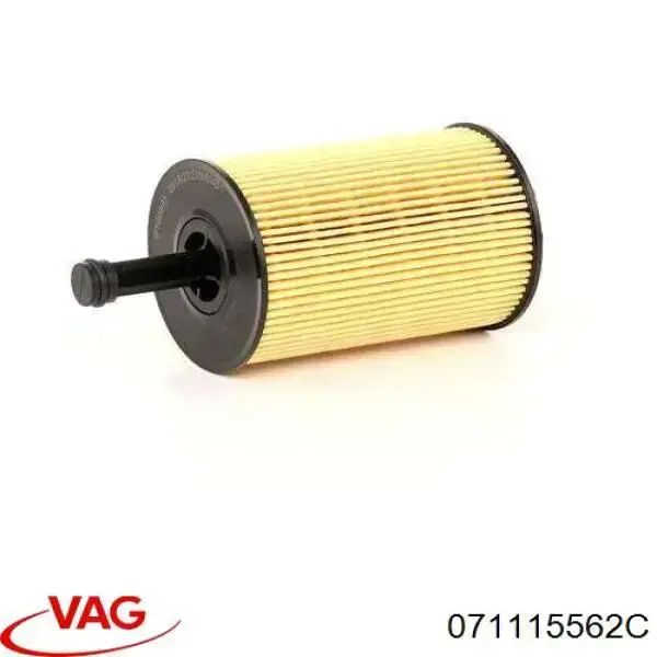 Filtr oleju VAG 071115562C