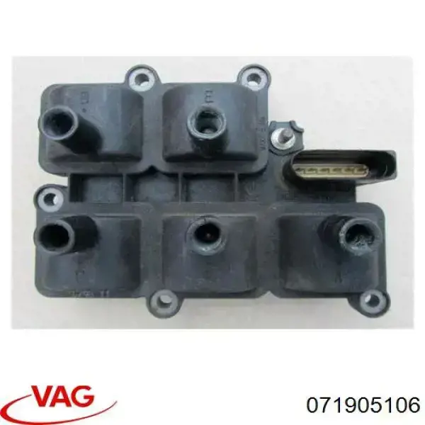 Cewka zapłonowa VAG 071905106 cena, od 56,54 USD