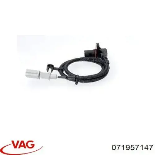 Czujnik położenia wału korbowego 071957147 VAG