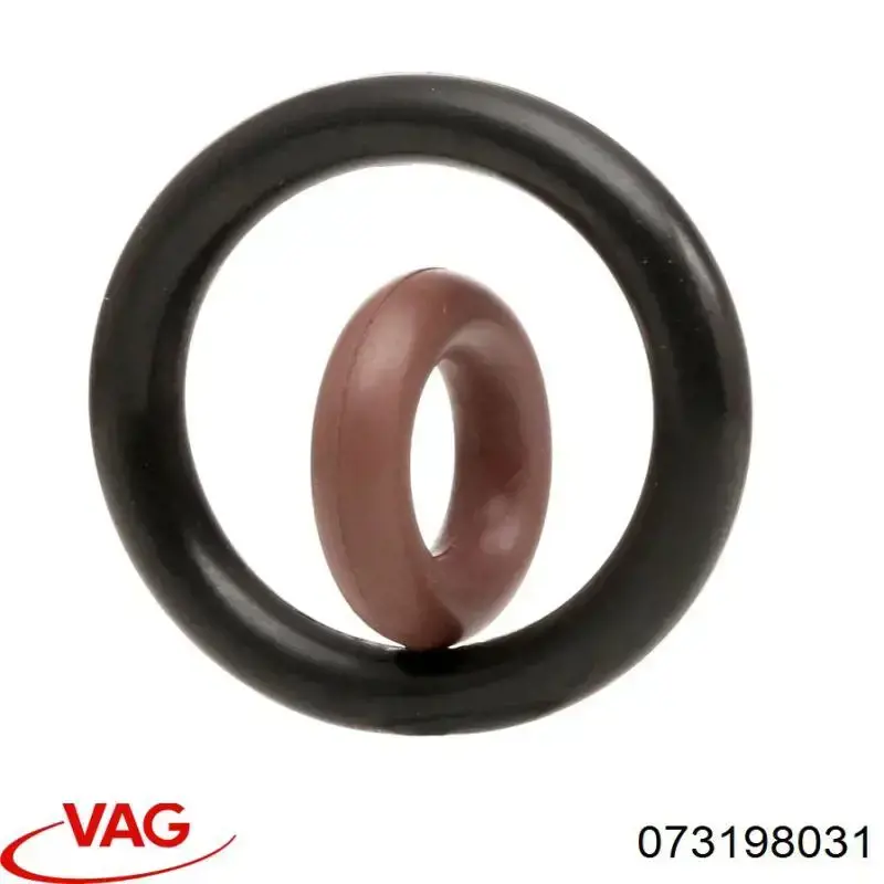 Pierścień uszczelniający wtryskiwacza VAG 073198031 cena, od 3,89 USD