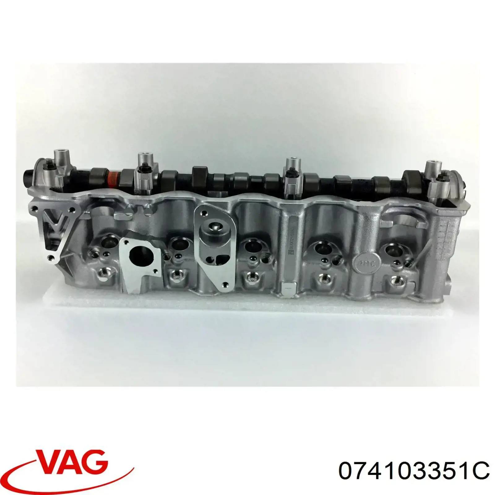 Do koszyka 074103351C VAG Głowica cylindrów