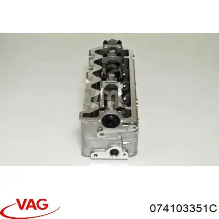 Głowica cylindrów 074103351C VAG