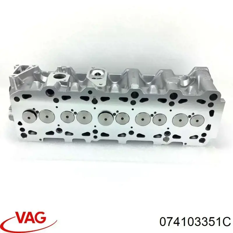 Do koszyka 074103351C VAG Głowica cylindrów
