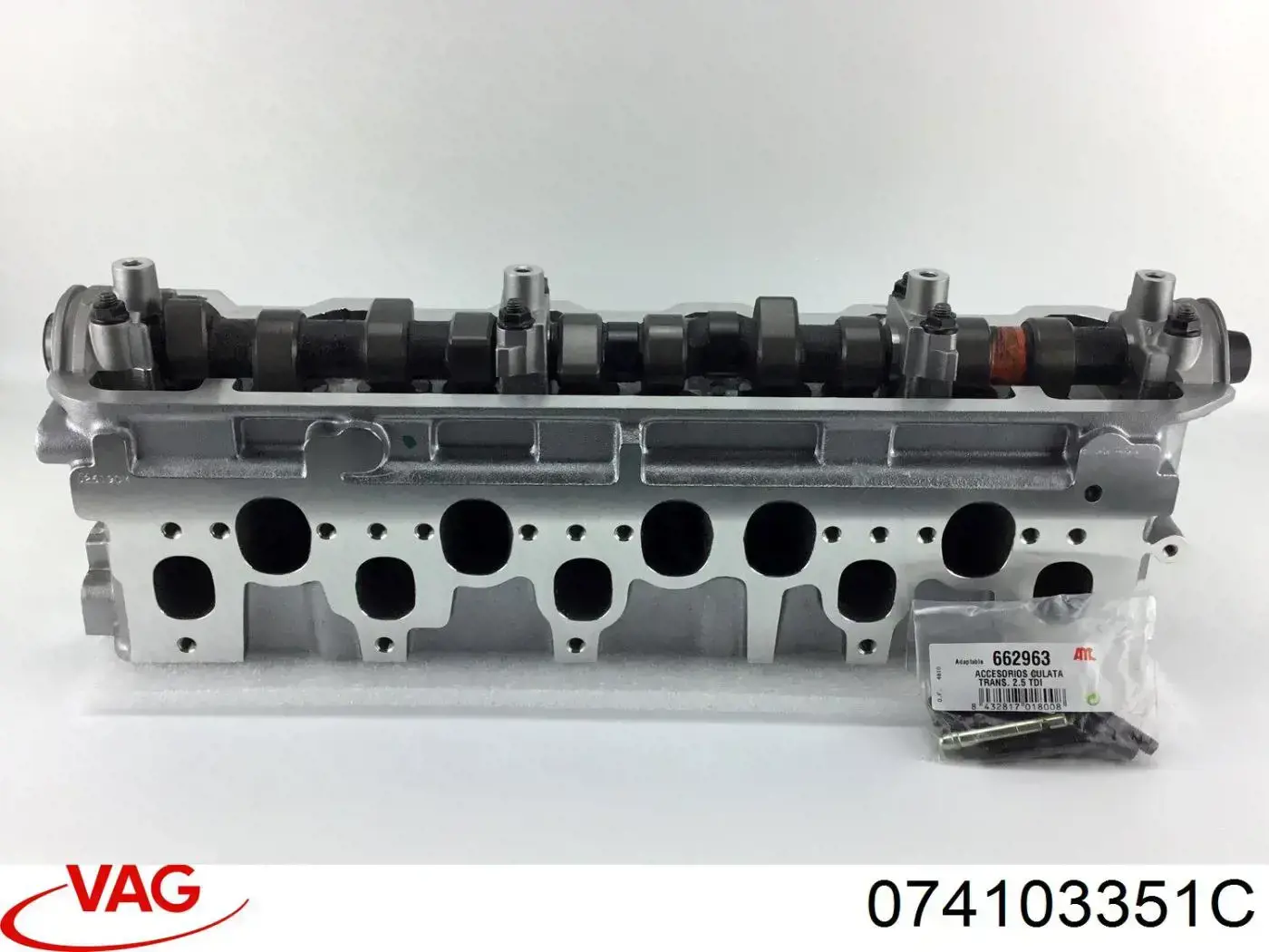 074103351C VAG Głowica cylindrów