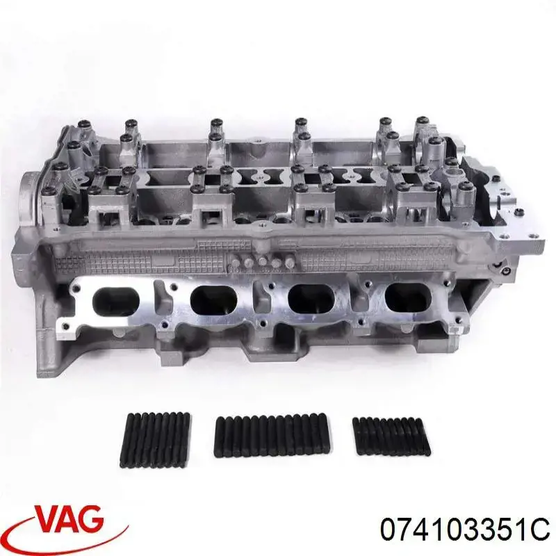 074103351C VAG Głowica cylindrów