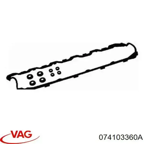 074103360A VAG Pokrywa zaworowa