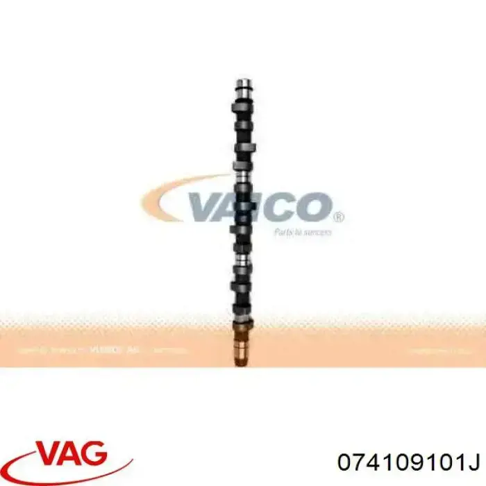 Wał rozrządu silnika VAG 074109101J cena, od 155,96 USD