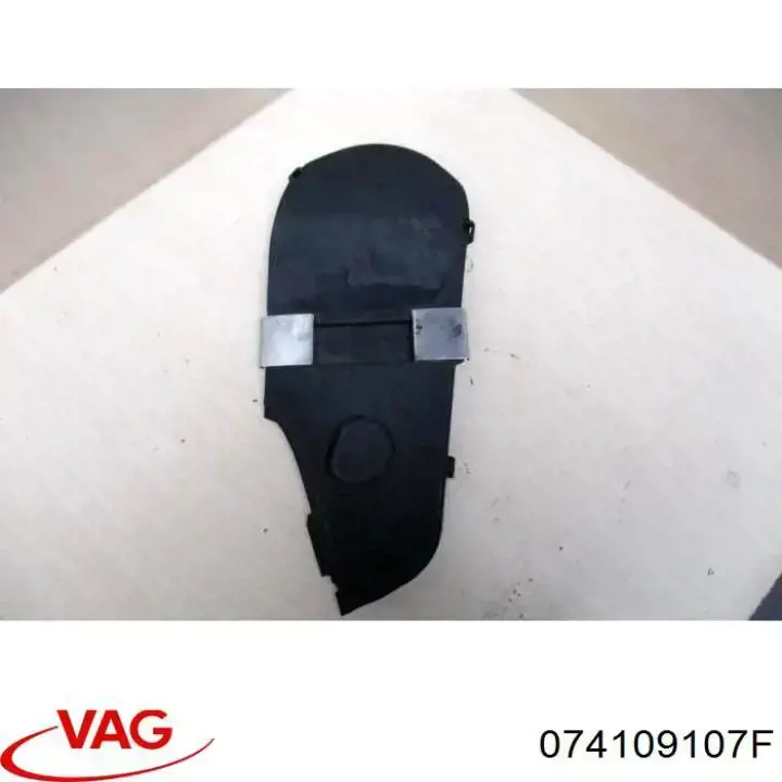 Osłona paska rozrządu górna VAG 074109107F cena, od 22,32 USD