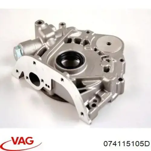 Pompa oleju VAG 074115105D cena, od 196,87 USD