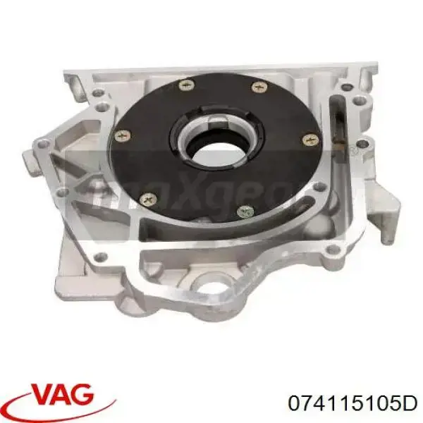 Do koszyka 074115105D VAG Pompa oleju