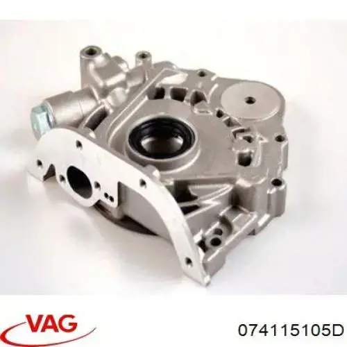 Pompa oleju 074115105D VAG