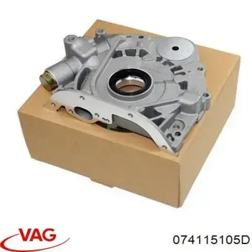 074115105D VAG Pompa oleju