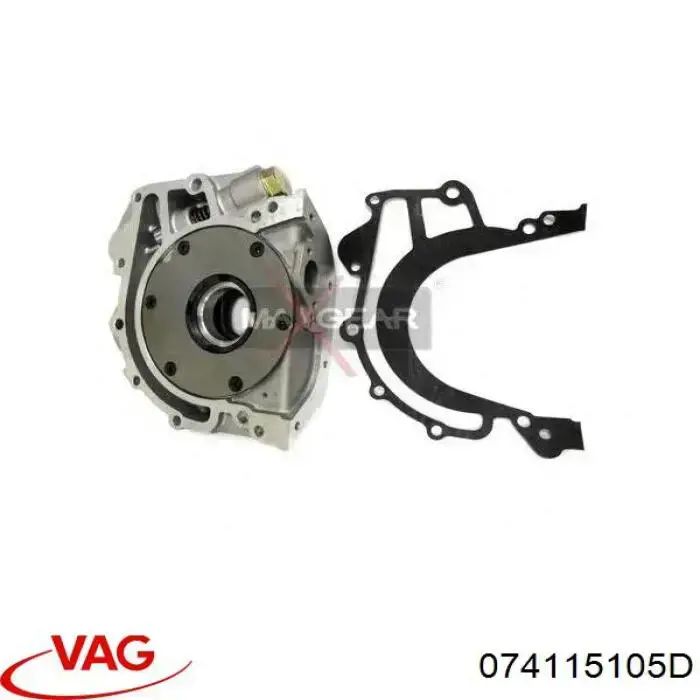 Pompa oleju VAG 074115105D cena, od 196,87 USD
