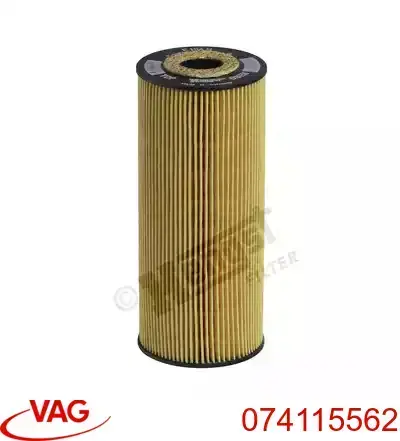 Filtr oleju 074115562 VAG