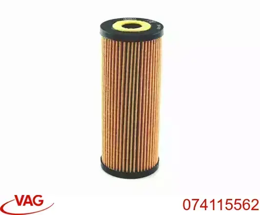 Filtr oleju 074115562 VAG