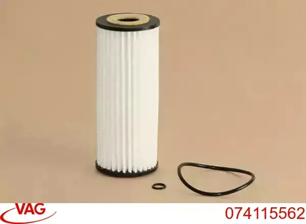 Filtr oleju VAG 074115562