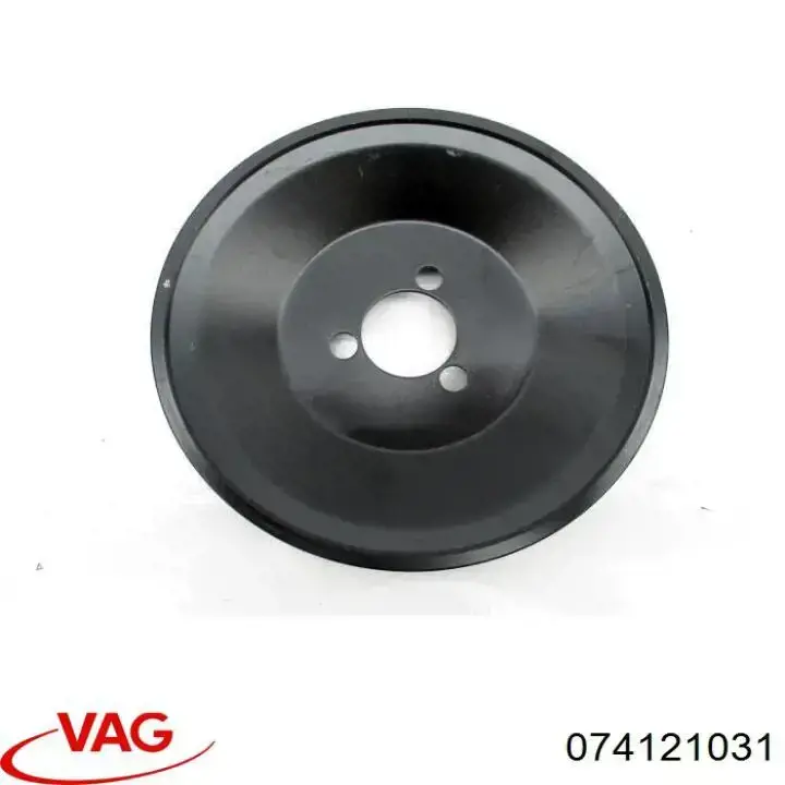 Koło pasowe pompy wspomagania hydraulicznego VAG 074121031 cena, od 80,39 USD
