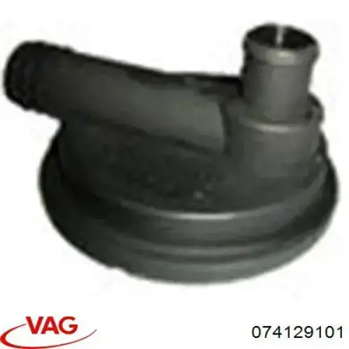Zawór PCV odpowietrzający silnik Hans Pries (Topran) 111466586 cena, od 19,24 USD