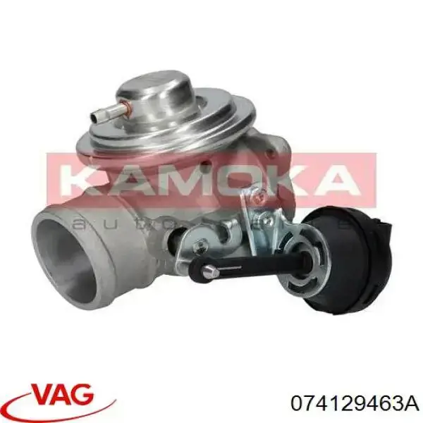 Zawór recyrkulacji spalin EGR VAG 074129463A cena, od 85,46 USD