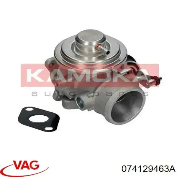 Do koszyka 074129463A VAG Zawór recyrkulacji spalin EGR