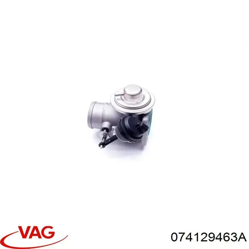 Zawór recyrkulacji spalin EGR 074129463A VAG