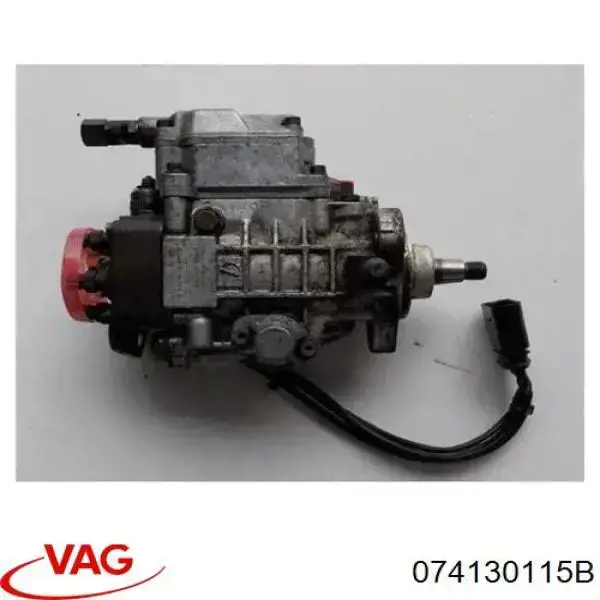 Pompa wtryskowa wysokiego ciśnienia do Volkswagen Transporter T4 70B, 70C, 7DB, 7DK, 70J, 70K, 7DC, 7DJ