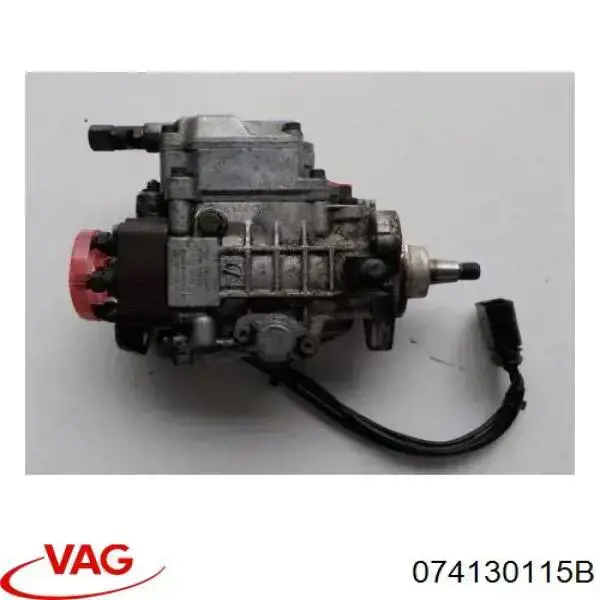 Do koszyka 0986440562 Bosch Pompa wtryskowa wysokiego ciśnienia