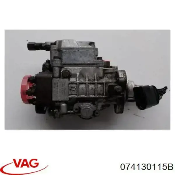 Pompa wtryskowa wysokiego ciśnienia Volkswagen Transporter T4 autobus (70B, 70C, 7DB, 7DK, 70J, 70K, 7DC, 7DJ) (1990 - 2004) cena, od 1255,34 USD