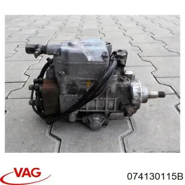 Pompa wtryskowa wysokiego ciśnienia 0986440562 Bosch
