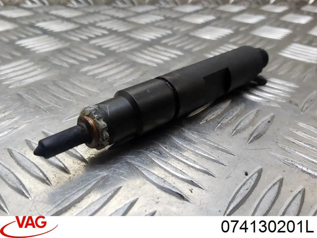 Wtryskiwacz paliwa VAG 074130201LX cena, od 34,72 USD