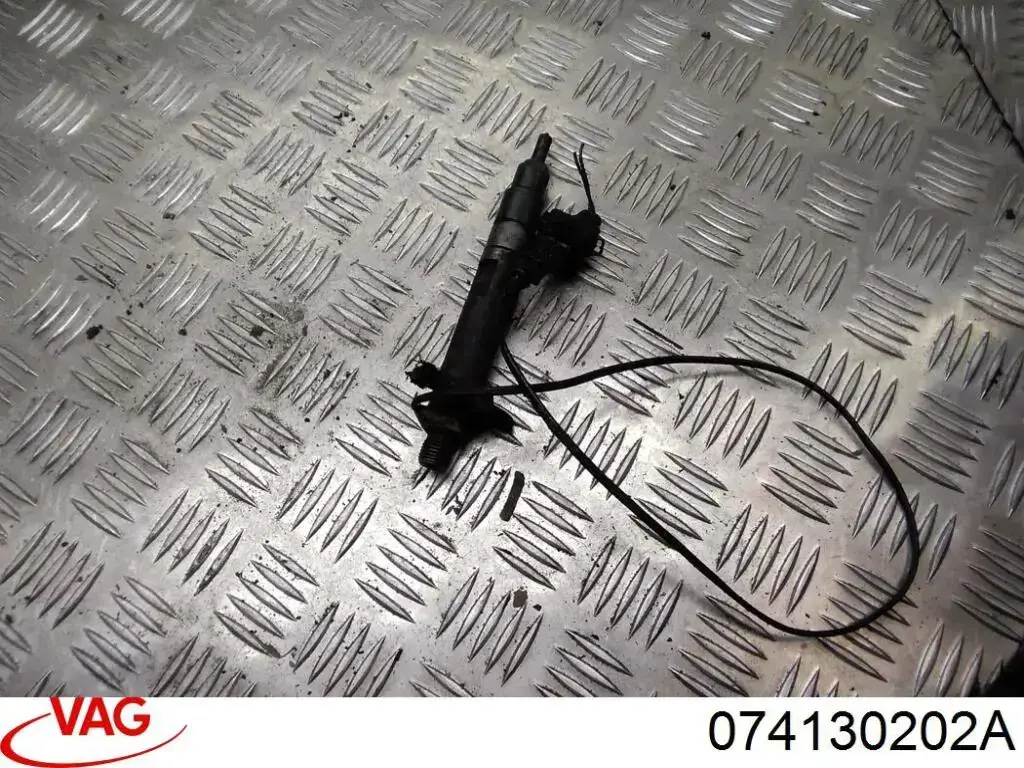Do koszyka 074130202A VAG Wtryskiwacz paliwa