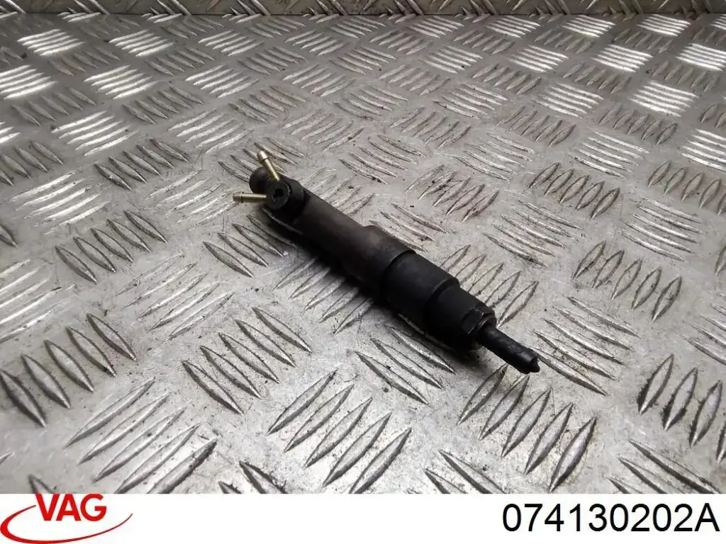 Wtryskiwacz paliwa 074130202A VAG