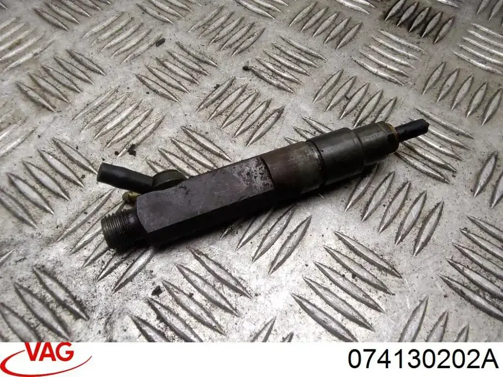 Wtryskiwacz paliwa VAG 074130202A cena, od 454,05 USD