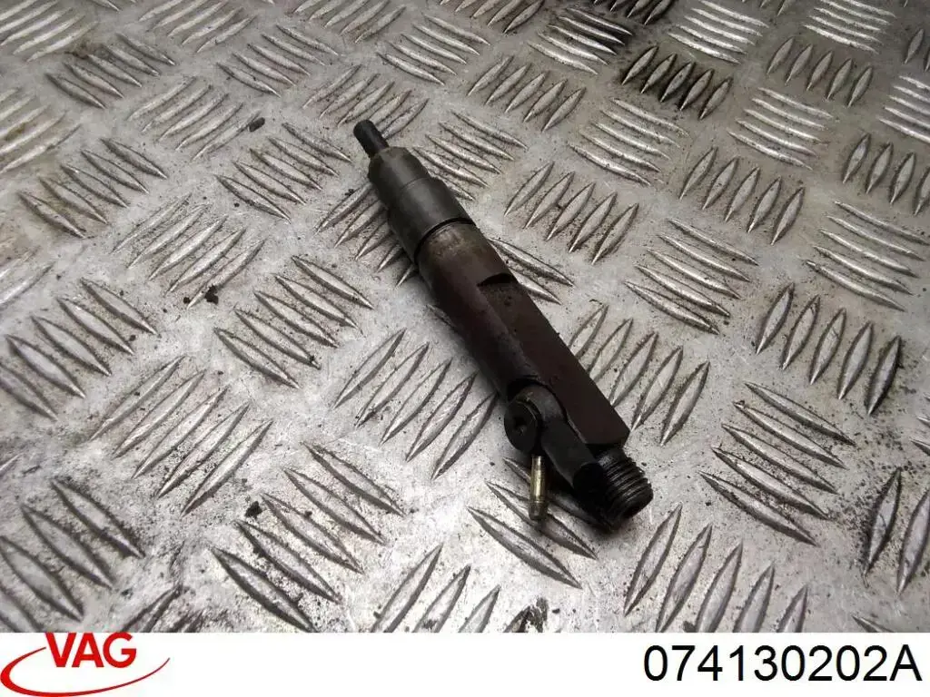 074130202A VAG Wtryskiwacz paliwa