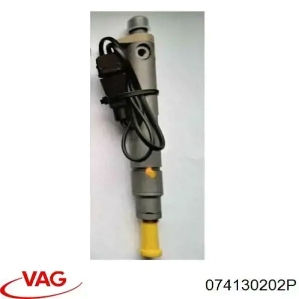 Wtryskiwacz paliwa VAG 074130202P cena, od 454,05 USD