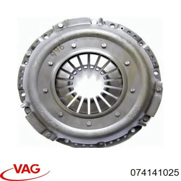 Do koszyka 074141025 VAG Docisk sprzęgła