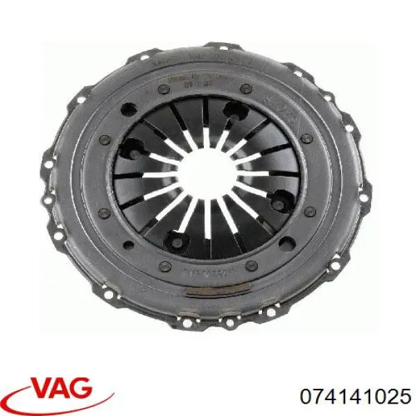 074141025 VAG Docisk sprzęgła