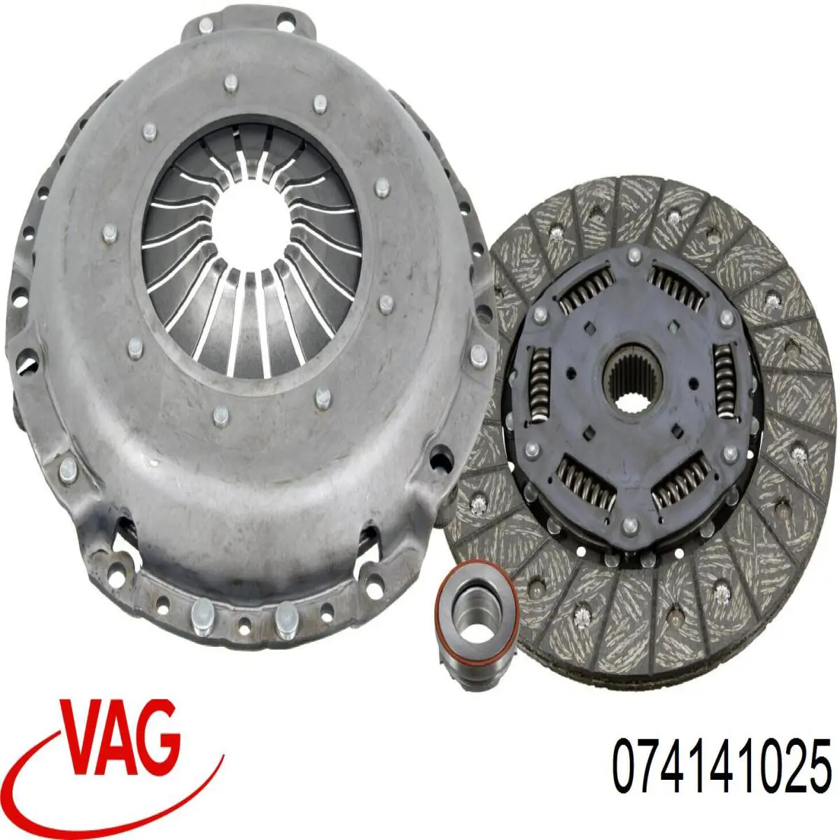 Docisk sprzęgła VAG 074141025 cena, od 106,34 USD