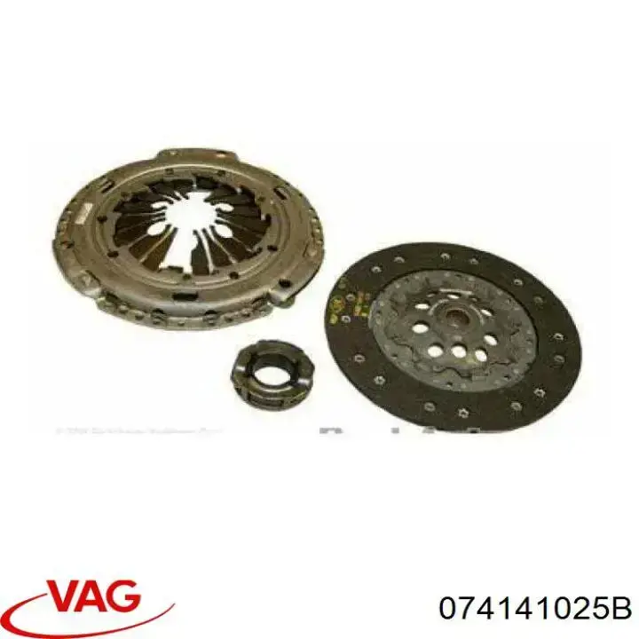 Docisk sprzęgła VAG 074141025B
