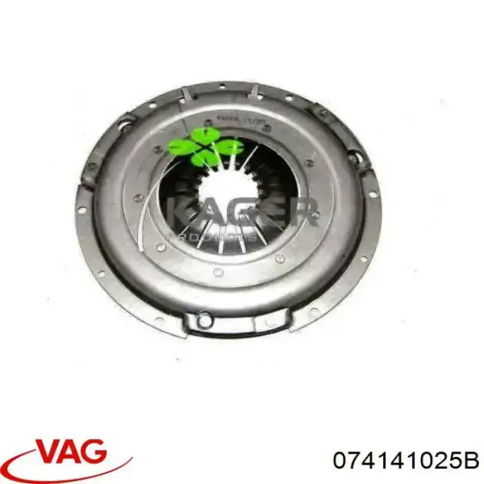 074141025B VAG Docisk sprzęgła