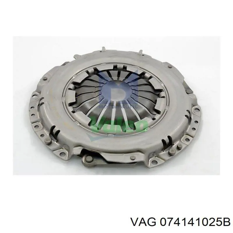 Do koszyka 074141025B VAG Docisk sprzęgła