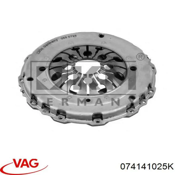 074141025K VAG Docisk sprzęgła