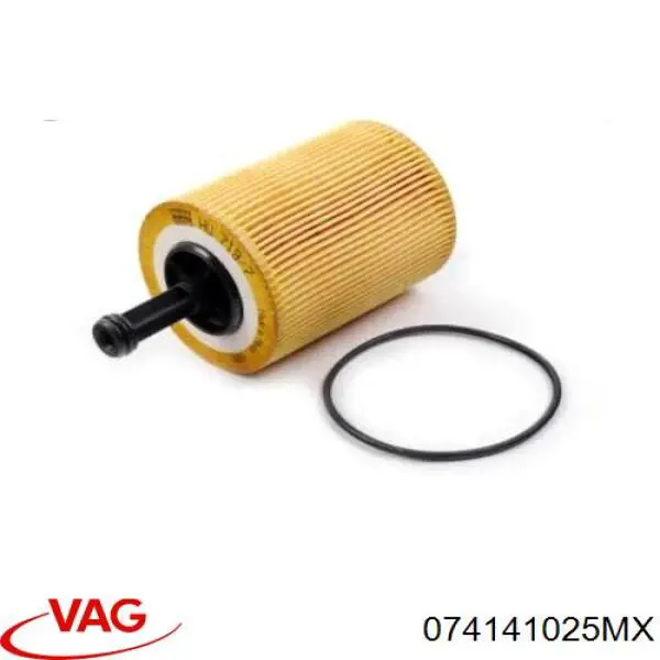 074141025MX VAG Docisk sprzęgła